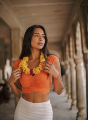 Nauja diena Crop top