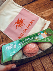 Dovanų rinkinys Vonios kokteilis