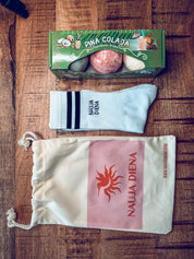 Dovanų rinkinys Vonios kokteilis