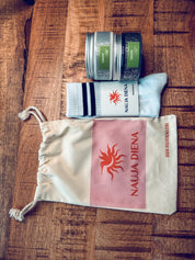 Vynuogių dovanų rinkinys