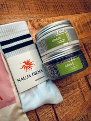 Vynuogių dovanų rinkinys