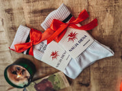 Nauja diena pozityvumo kojinės