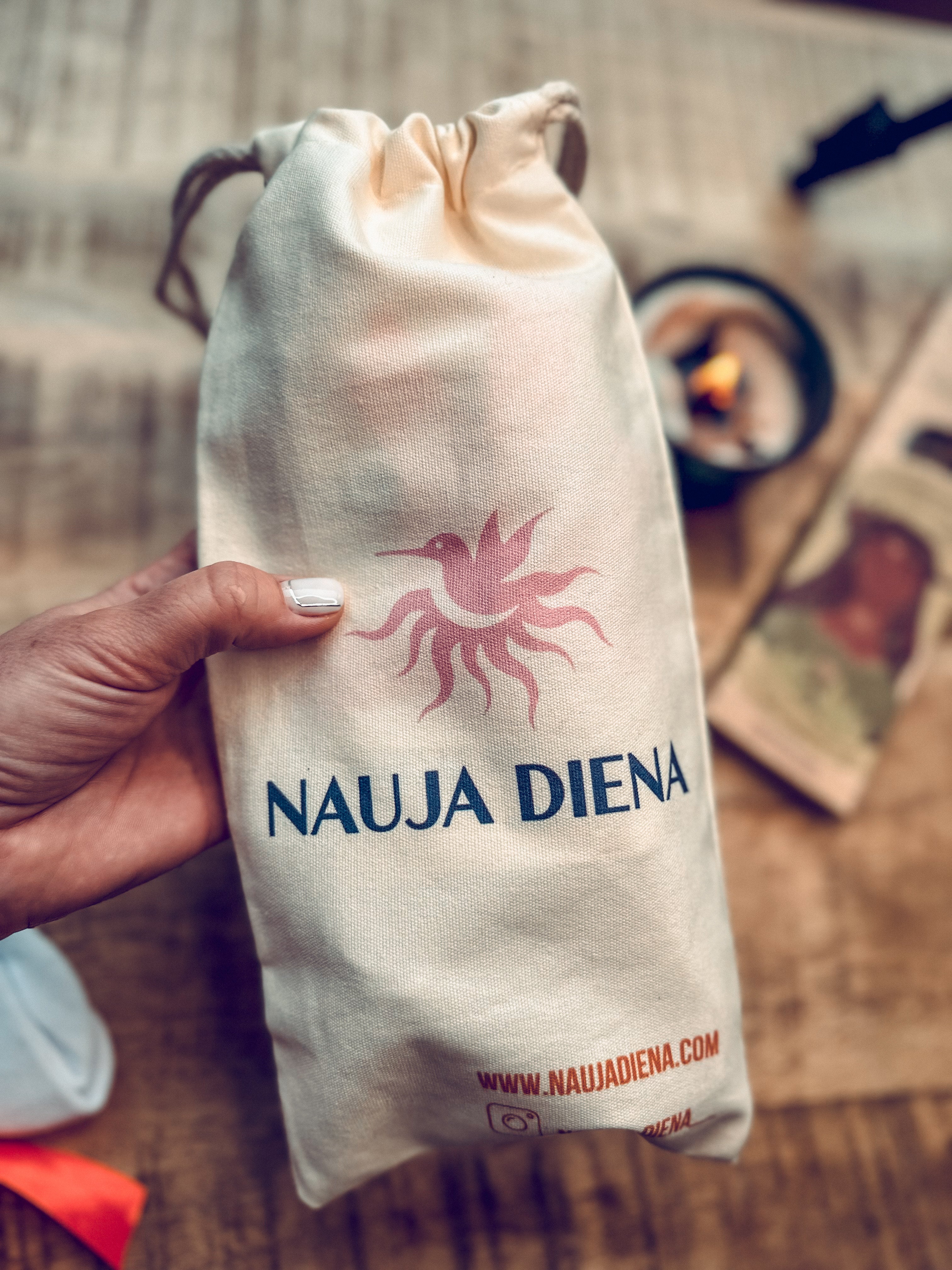 Nauja diena pozityvumo kojinės