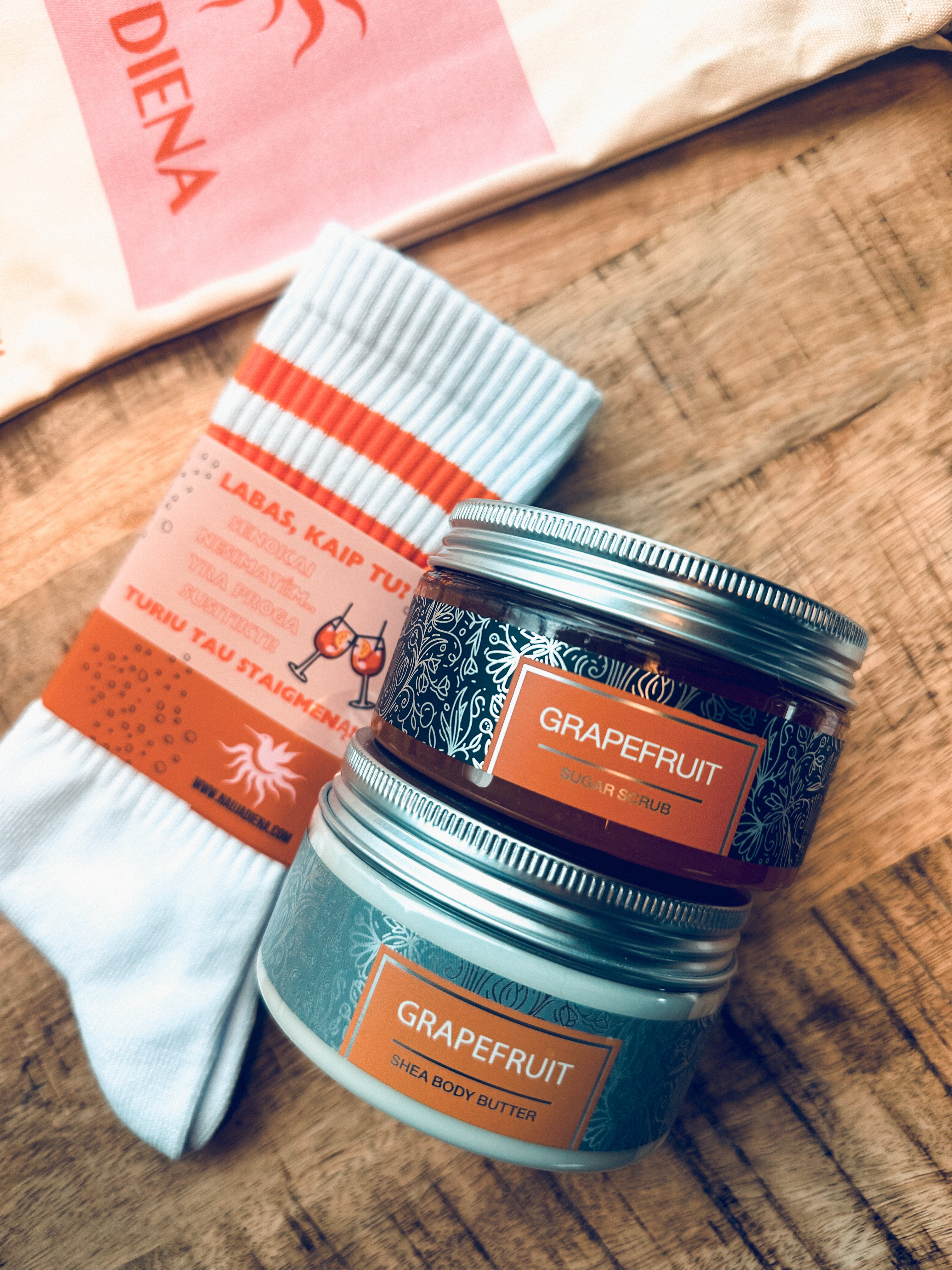 Greipfrutų vakaro ritualas