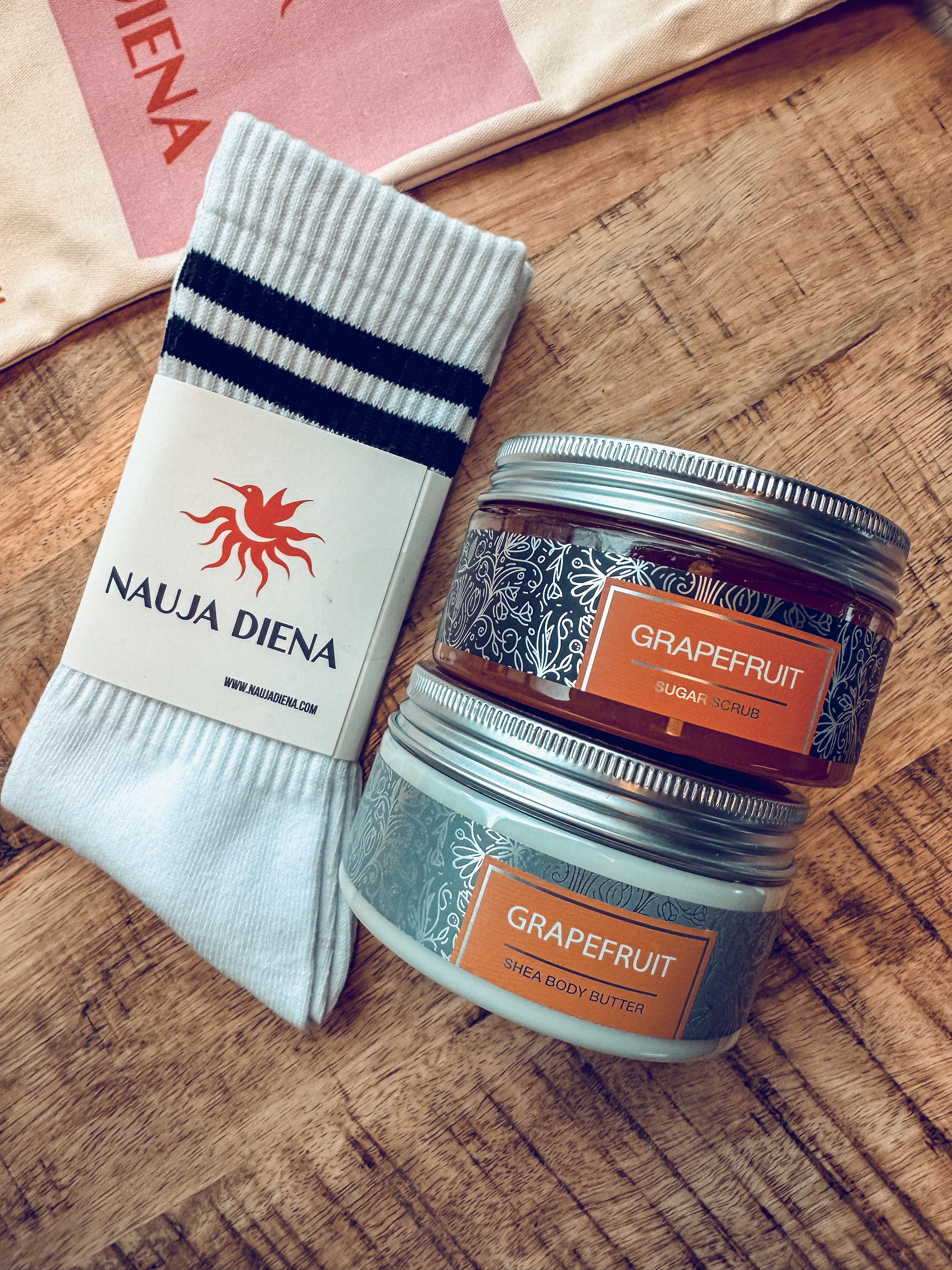 Greipfrutų ryto ritualas