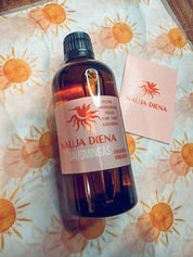 Ekologiškas kūno aliejus JAUSMINGAS