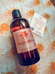 Ekologiškas kūno aliejus GAIVUMAS