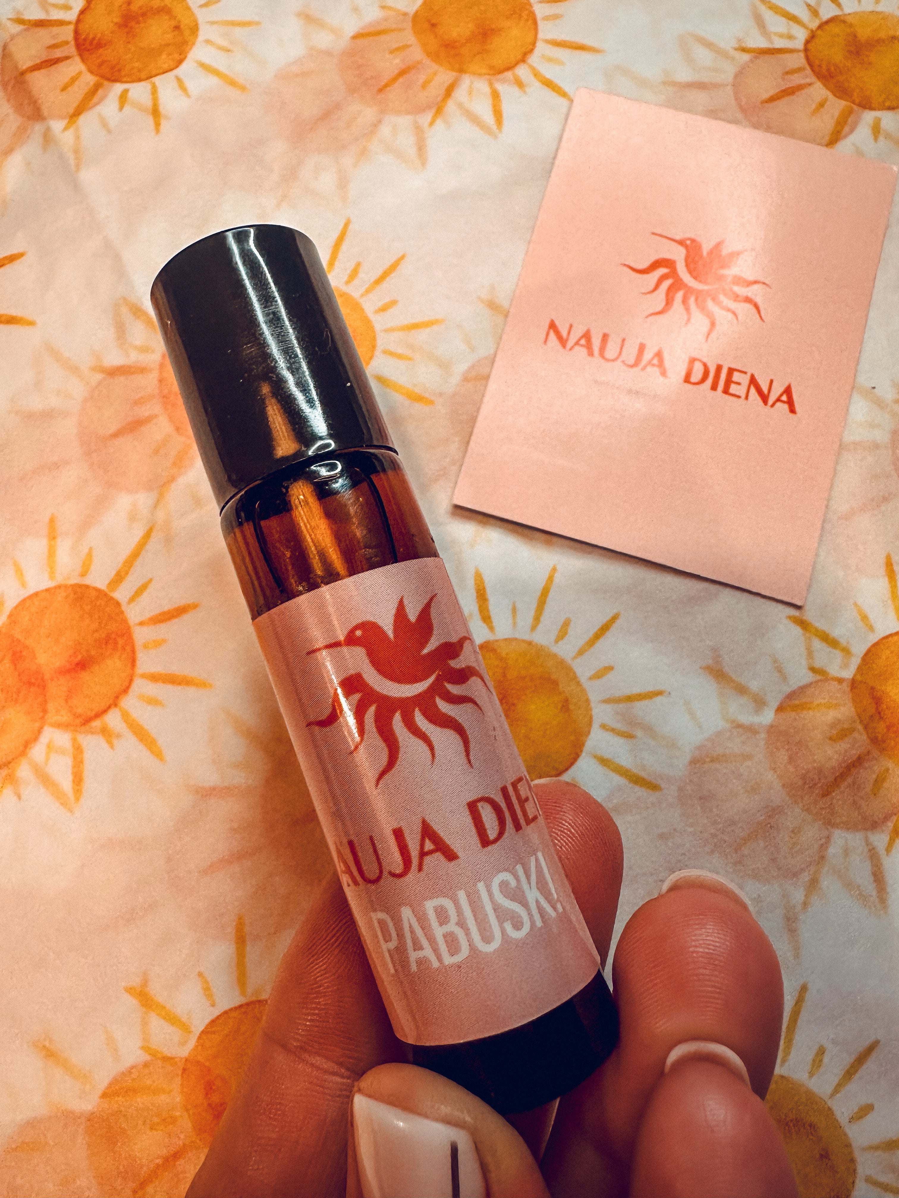 Saulėtos mintys ☀️