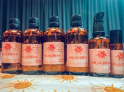 Ekologiškas kūno aliejus JAUSMINGAS