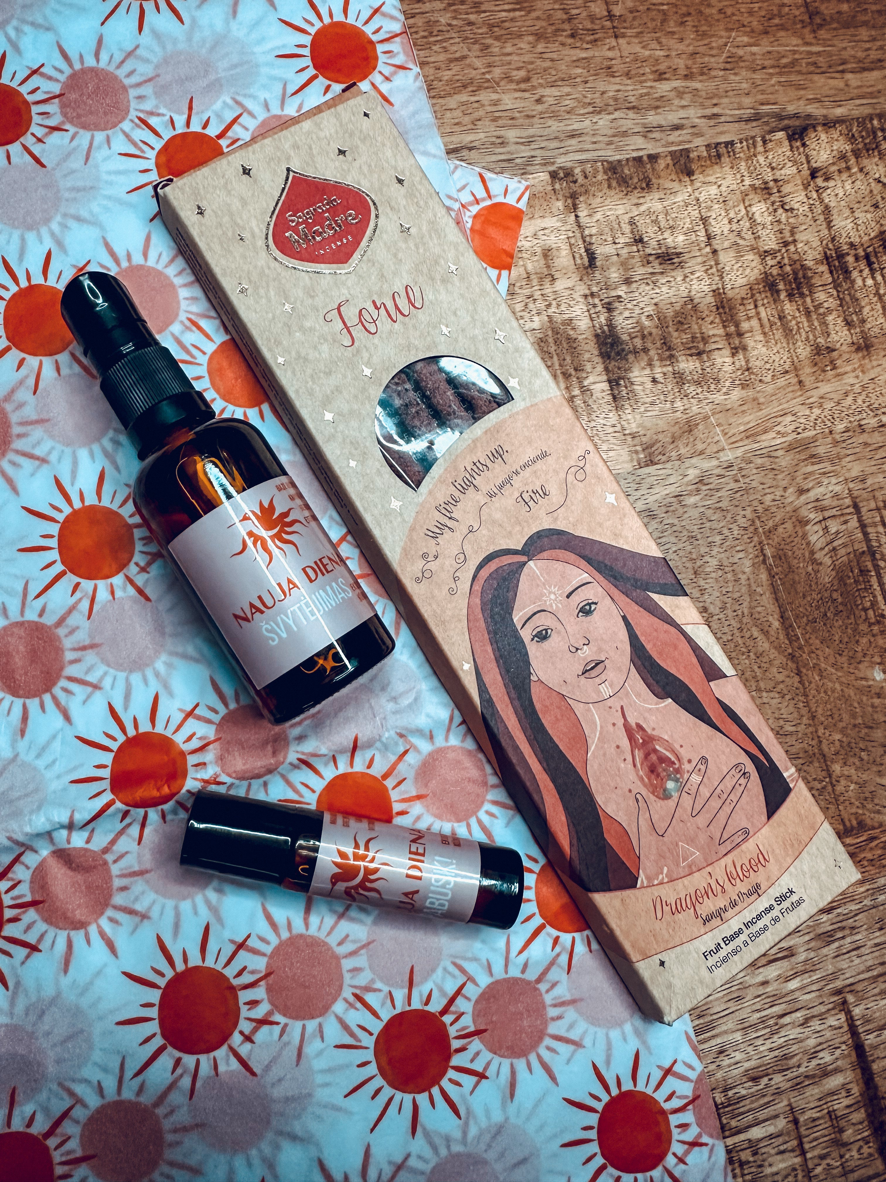 Stiprybė ir švytėjimas