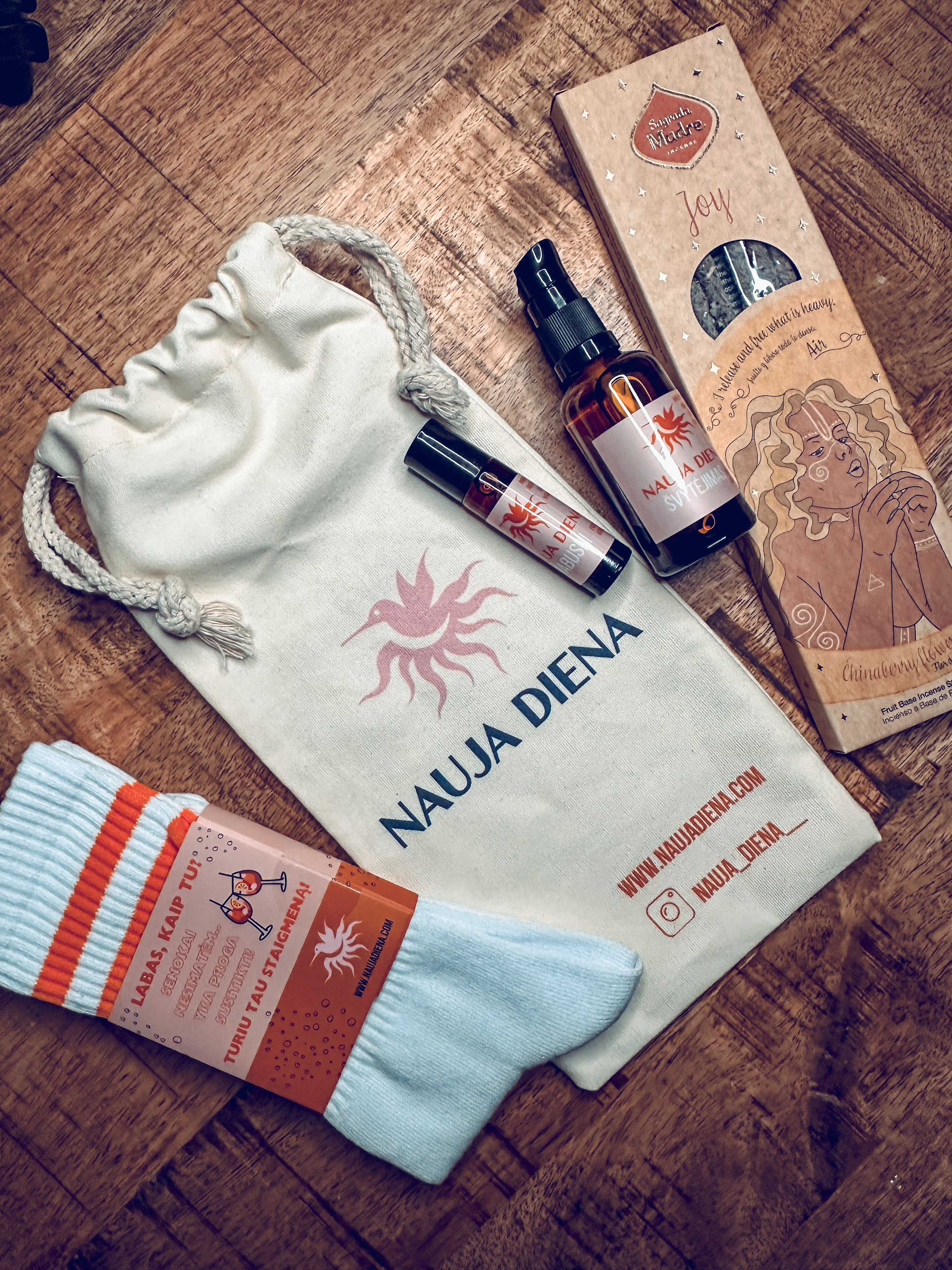 Saulėtos mintys ☀️