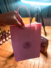 Užburianti širdžių pasaka – vonios širdelės