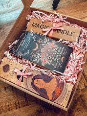 Dovanų dėžutė Minčių ramybė ir Sėkmė