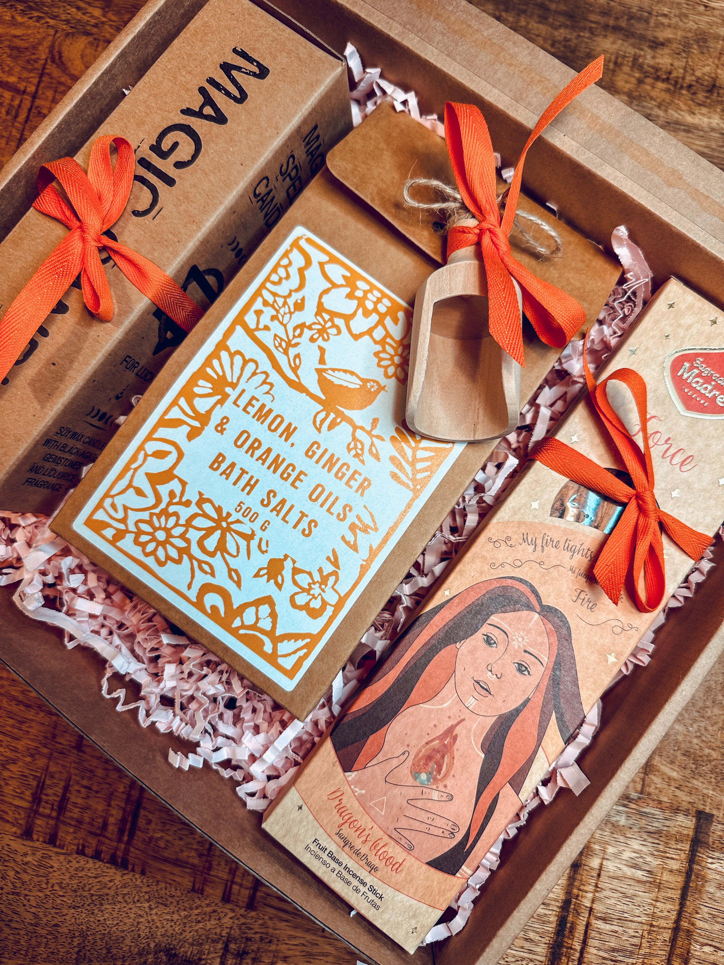 Dovanų dėžutė Jėga ir Klestėjimas