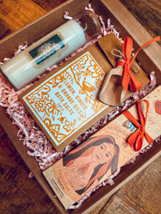 Dovanų dėžutė Jėga ir Klestėjimas