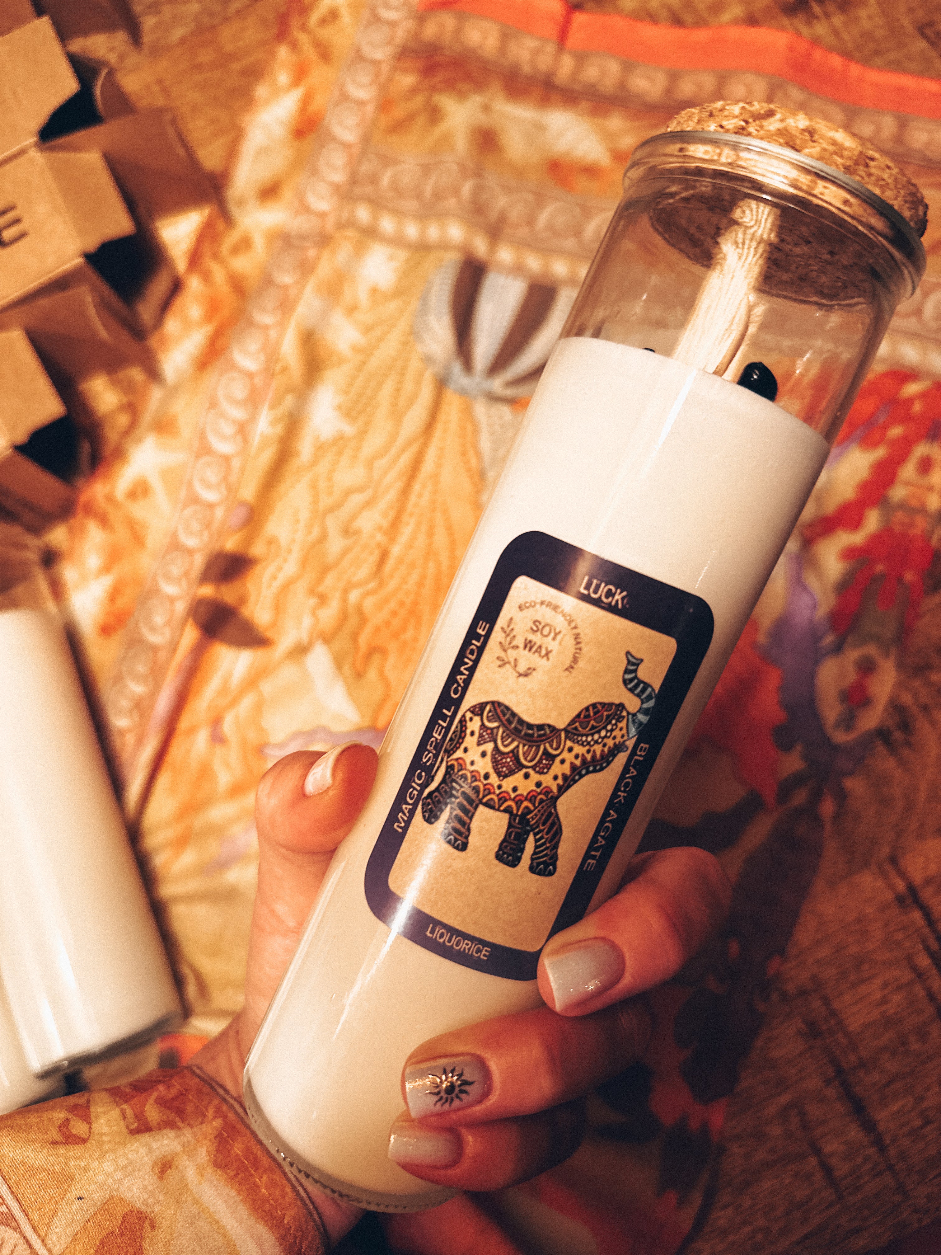 Dovanų dėžutė Minčių ramybė ir Sėkmė