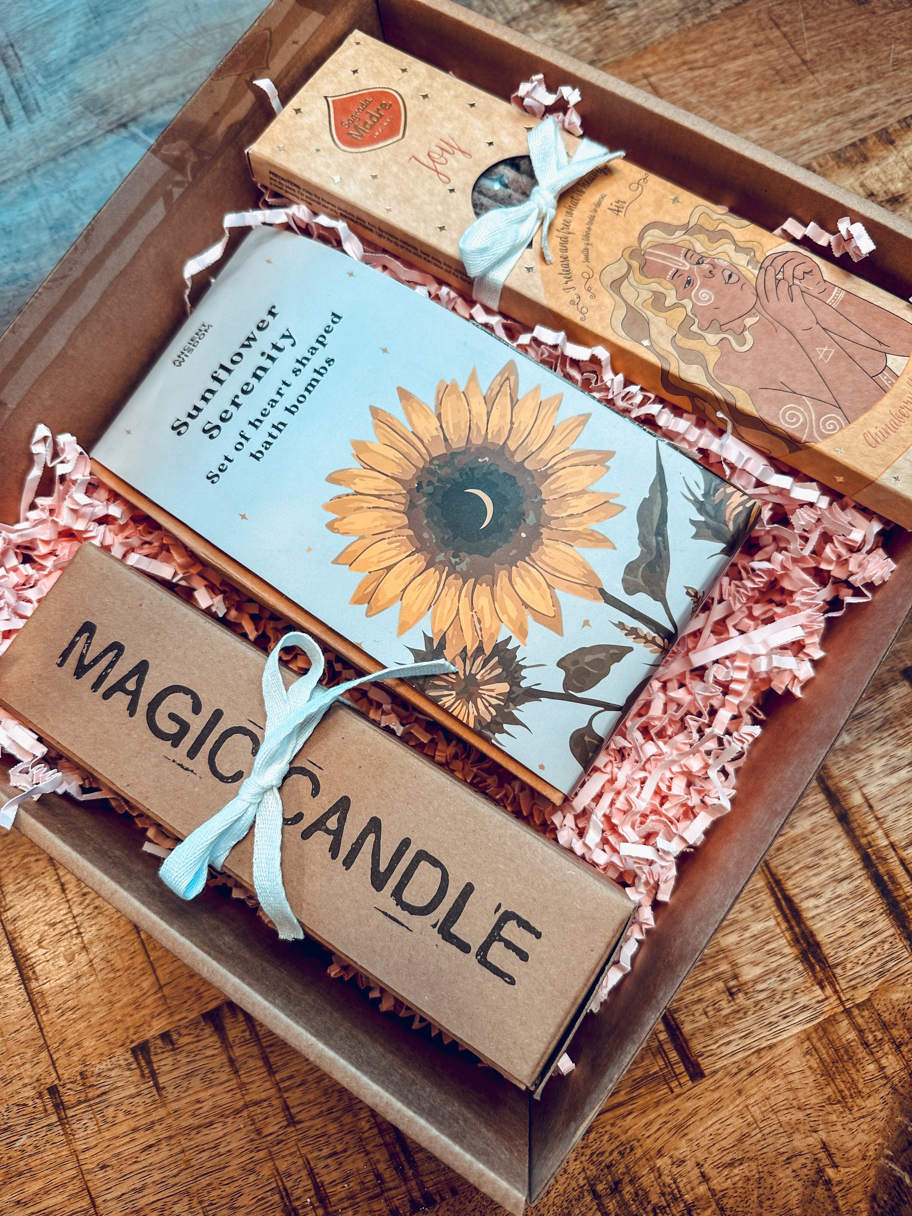 Dovanų dėžutė Meilė ir Džiaugsmas