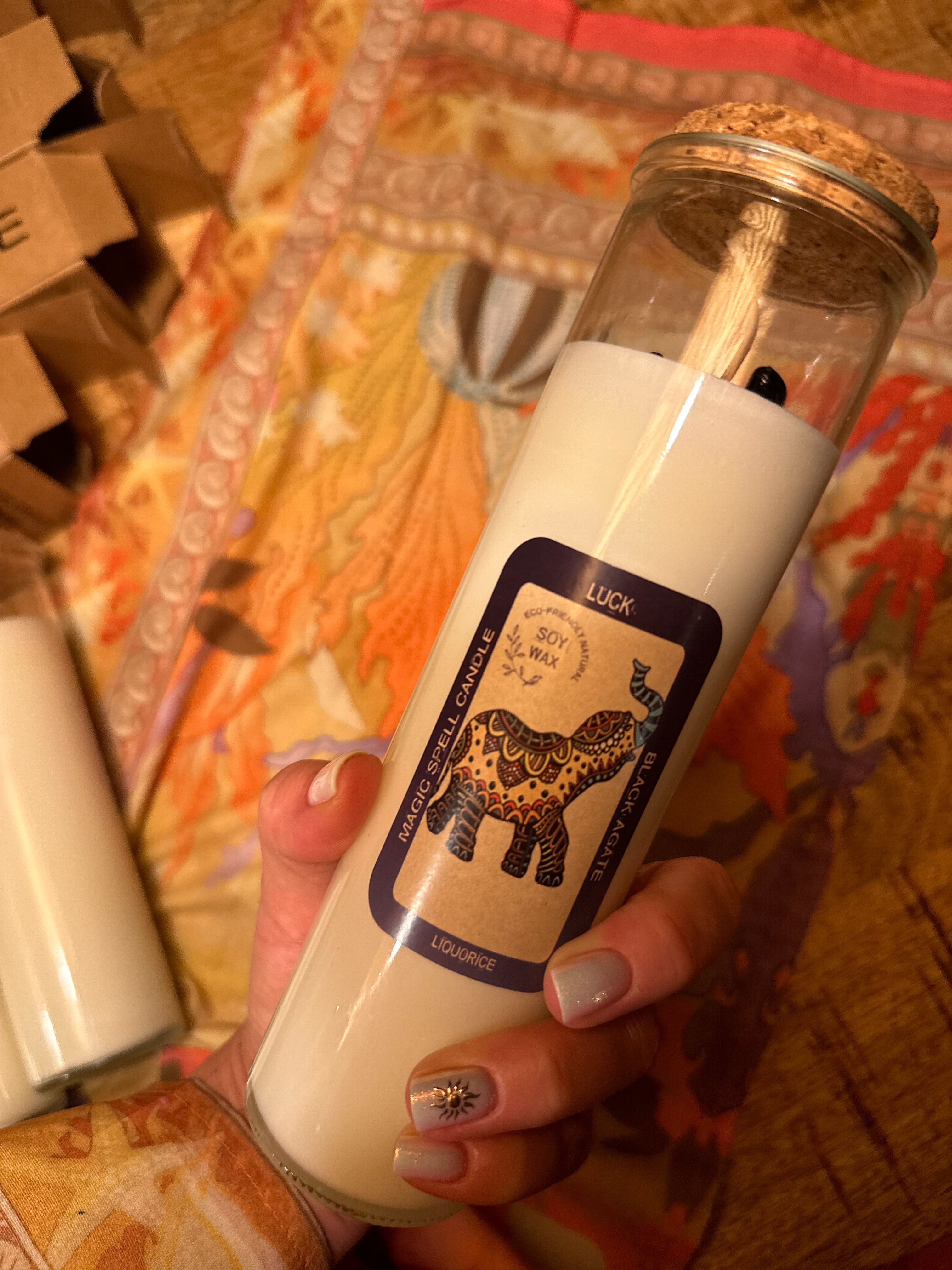 Dovanų dėžutė Jėga ir Sėkmė