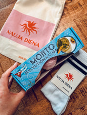 Dovanų rinkinys Vonios kokteilis