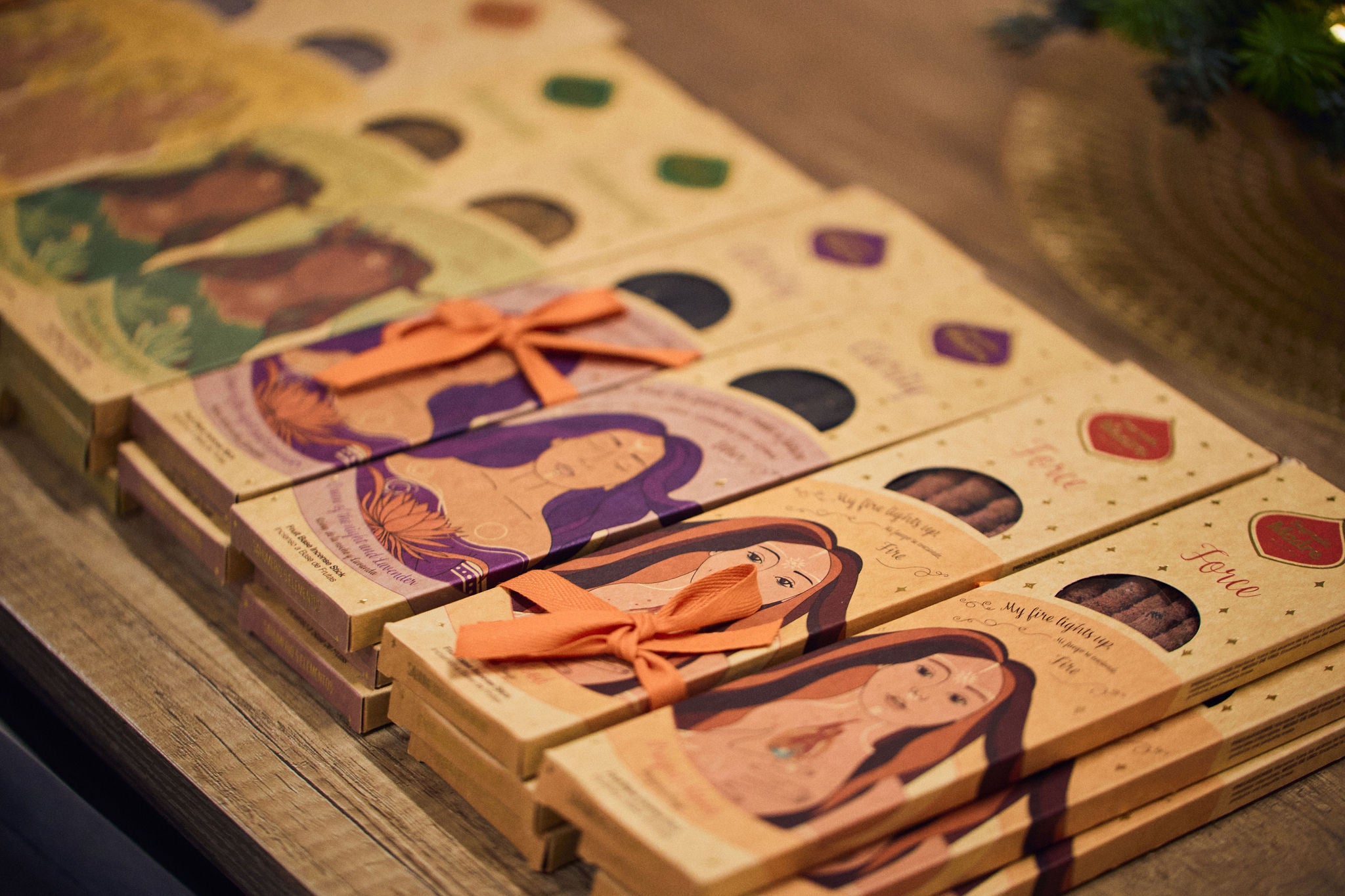 Dovanų dėžutė Jėga ir Klestėjimas